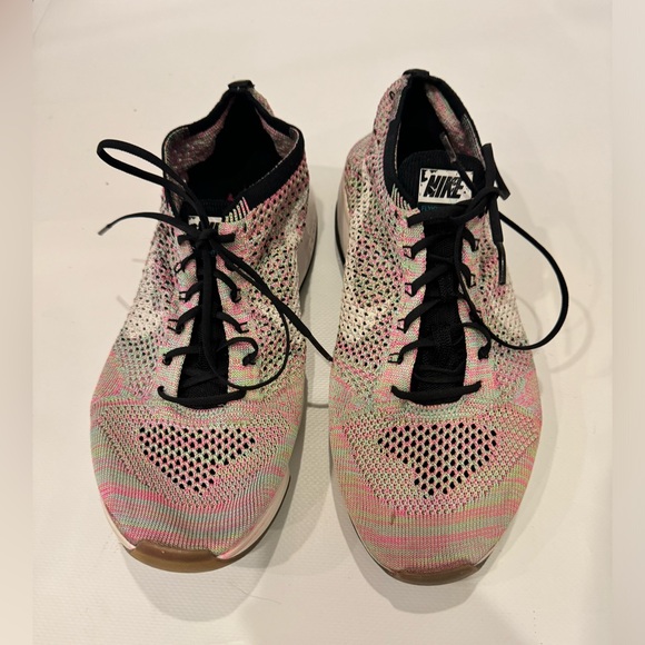 Women’s multi colored Nike tennis shoes, size 12, good condition - Picture 1 of 5